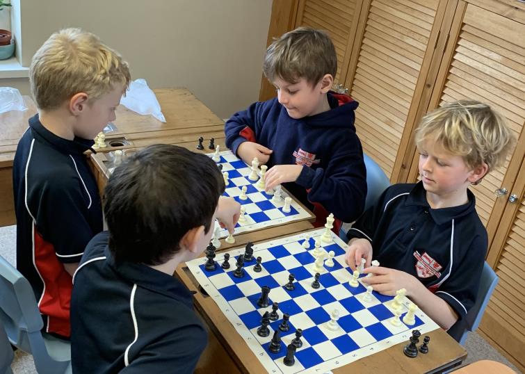 Redhill Prep School will host the first-ever Pembrokeshire Primary Schools Chess Tournament
